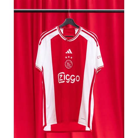 Ajax thuisshirt 2023.